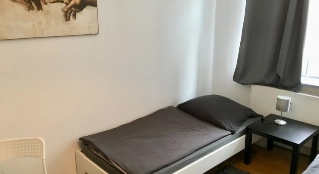 Апартаменты Deluxe Zimmervermietung Lösken 3