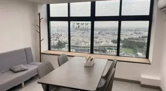 Люкс Premier Shanghai Qicheng Shanyuan Boutique Apartment