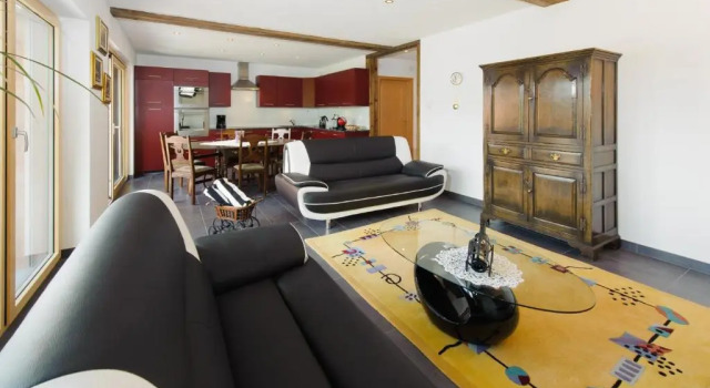 appartement EG Haus Elite, Забронировать Апартаменты/квартира Зас-Фе Saastal