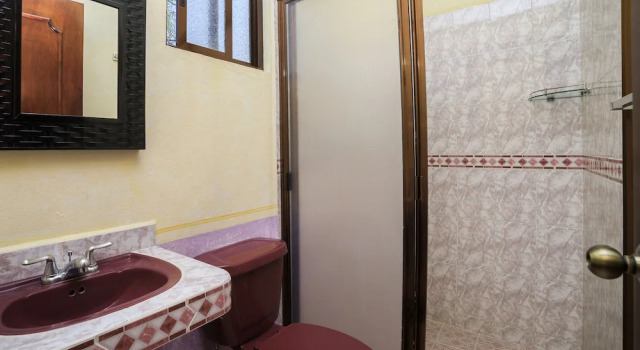 Номер Superior Hotel Quinta Mirador Zacualli