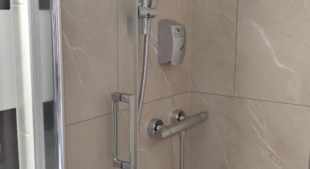 Номер Superior Logis Hôtel Les Bleuets