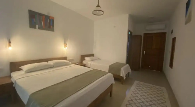 Номер Standard Nirvana Butik Otel