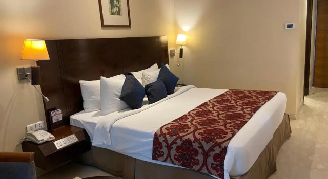 Двухместный номер Deluxe Fortune Select Exotica, Navi Mumbai - Member ITC Hotels Group