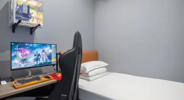 Капсула Guilin·Master Blaste·TNT E-Sports Hotel (Guilin Railway Station)