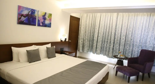 Standard- værelse Silver Shell Hotel