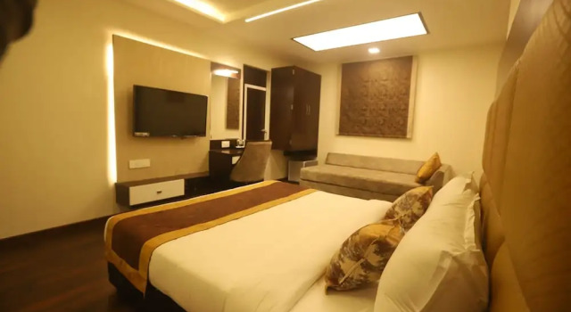 Номер Superior Hotel White Cloud