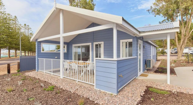 Вилла с 3 комнатами с балконом RAC Esperance Holiday Park