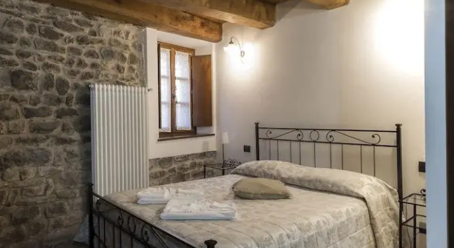 Номер Classic Agriturismo Montagna Verde