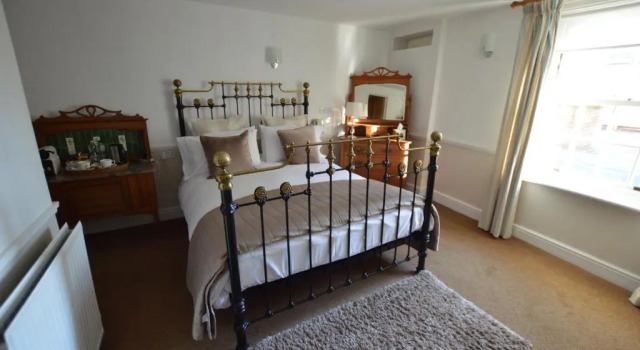 Двухместный номер Deluxe Chantry Hotel