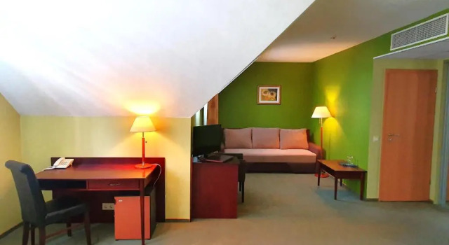Полулюкс Rija Eiropa Hotel Jurmala