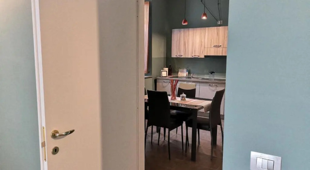 Апартаменты Deluxe Relais Monti Apartments