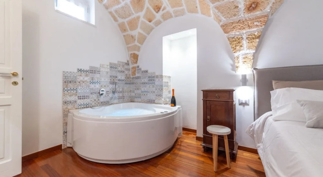 Номер Deluxe Elegance Staffa Rooms