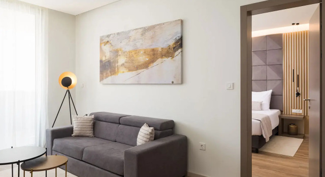 Люкс Classic Aminess Laurel Khalani Hotel