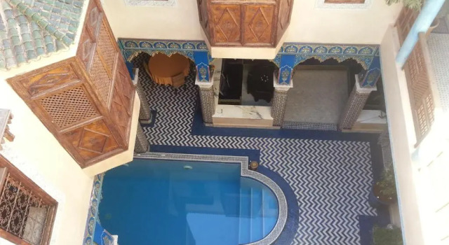 Camera doppia Standard Riad Puchka