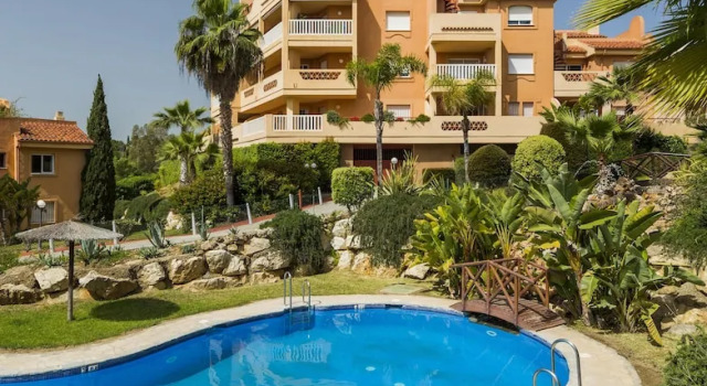 Апартаменты La Reserva de Marbella Penthouse