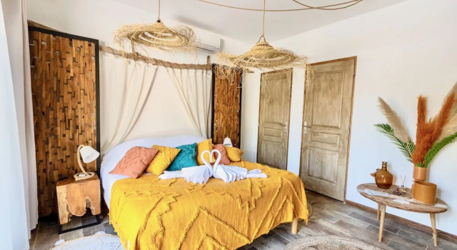 Двухместный полулюкс Cosy La Villa Tosca