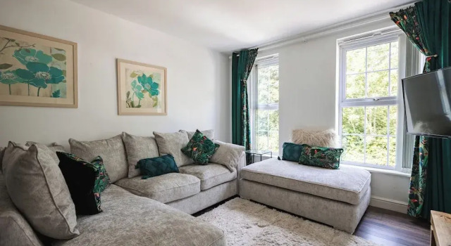 West Hull 2 bed apartment with Parking, Varaa Huoneisto Asunnot kohteessa Merseyside, Huoneisto
