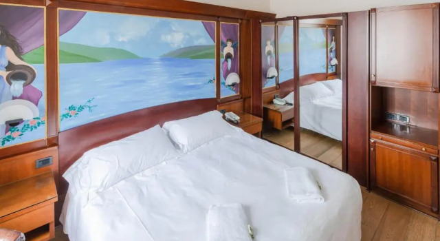 Номер Standard HOTIDAY Hotel Alassio