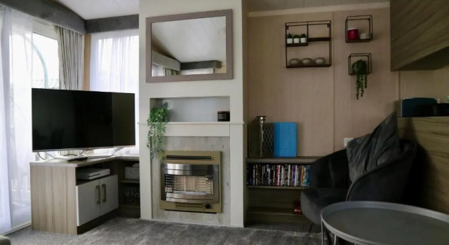 Апартаменты Silver Birch Retreat - Percy Woods Country Retreat With 18 HOLE FREE GOLF