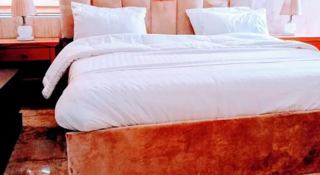 Одноместный номер Standard с видом на город Zamin Suites