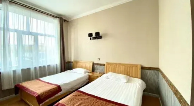 Номер Standard Heishantou Jiashihao Hotel