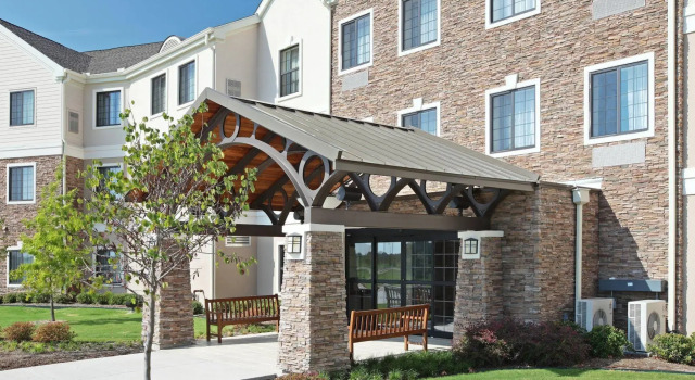 Staybridge Suites West Fort Worth, Varaa Hotelli White Settlement Dallas - Fort Worth Metropolitan Area