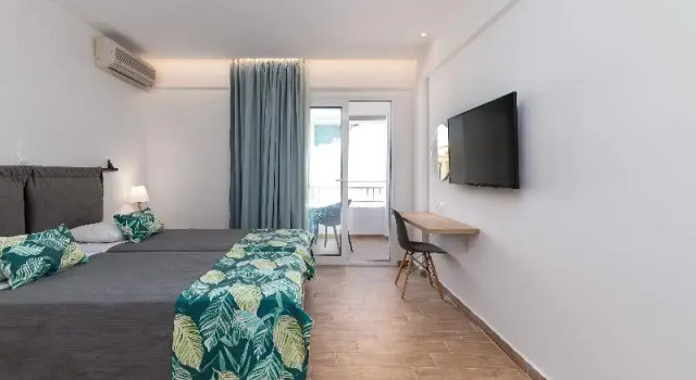 Номер Classic Sirocco Hotel
