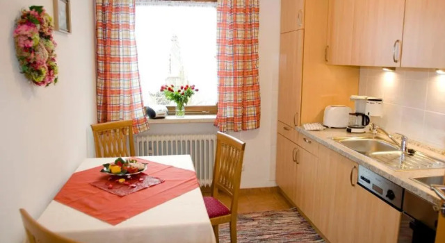 Апартаменты Ferienwohnungen am Westernberg
