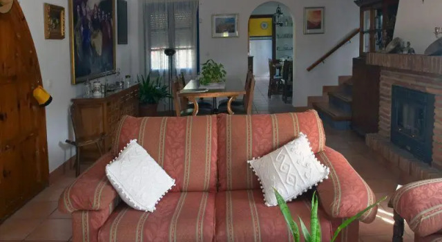 Villa Dachita SpainSunRentals, Prenota Villa Hotel a Axarquía con parcheggio, Parcheggio