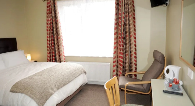 Номер Standard The Yellow House B&B