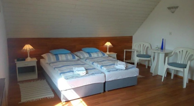 Kati Villa, Prenota Villa Hotel a Western Transdanubia con piscina, Piscina