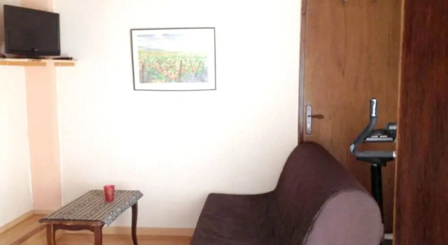 Apartment With one Bedroom in Ajaccio, With Wonderful Mountain View, E, Varaa Huoneisto  
