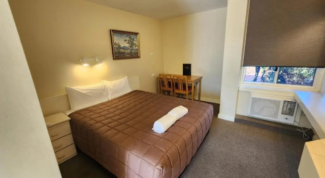 Двухместный номер Economy Hume Inn Motel Albury CBD