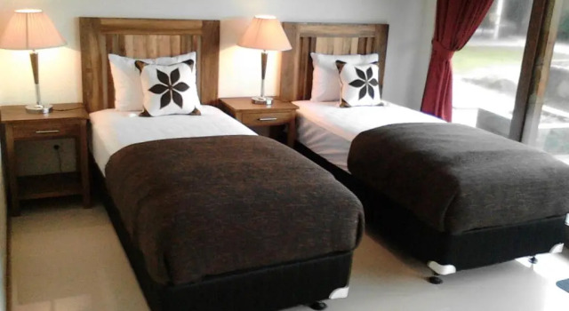 Jepara Marina Beach Bungalows, 예약 호텔 Jepara 자바 중심부
