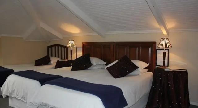 Rodeberg Lodge