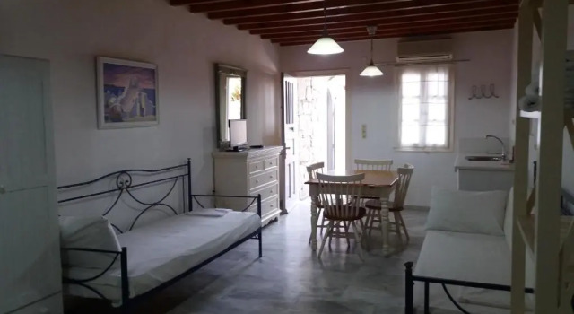 Номер Deluxe Manos Rooms