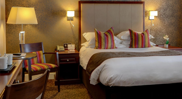 Двухместный номер Executive Ivy Hill Hotel, BW Signature Collection