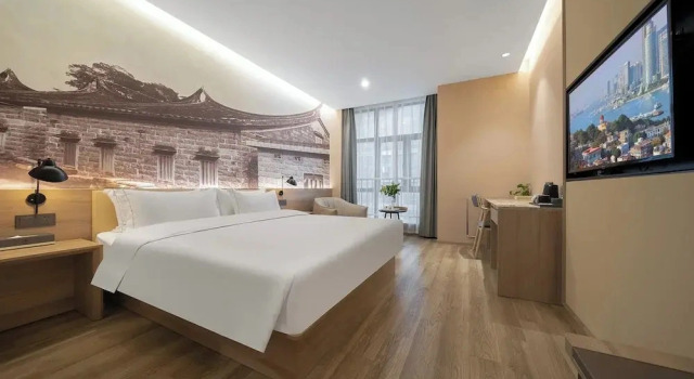 Youth Sunshine Hotel, Prenota Hotel Xiamen Monte Fuji