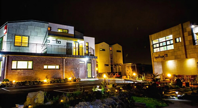 Jeju Star-room21 Pension