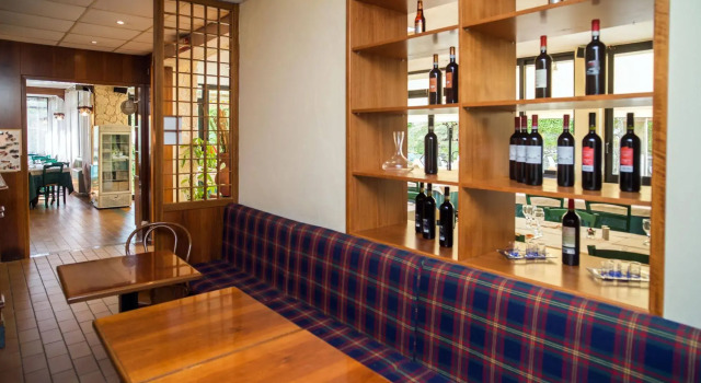 Hotel Ristorante Madonna della Neve