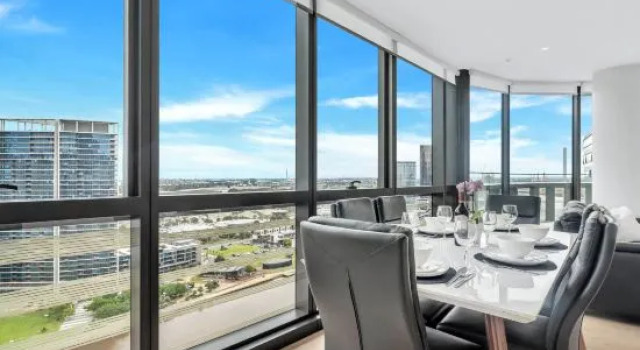 Номер Standard Пентхаус Melbourne Lifestyle Apartments - Best Views on Collins