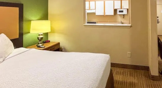 Люкс Studio 6 Suites Greenville, SC - Haywood Mall