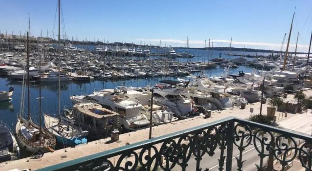 Апартаменты Luxury 1 bedroom Quai St Pierre 2 mins from the Palais & Croisette 269