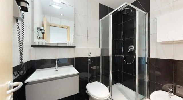 Standard Yhden hengen huone Moon Palace Hotel