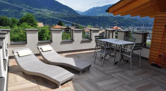Апартаменты B&B - Apartments Sunnwies