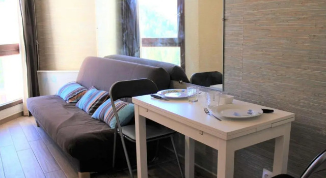 Appartement Vars, 1 pièce, 2 personnes - FR-1-330B-119