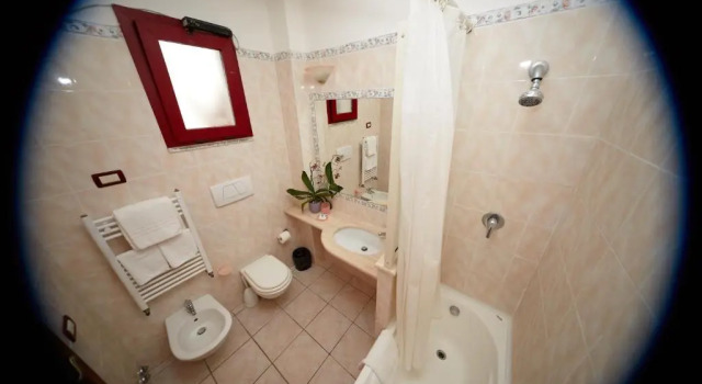 Четырёхместный номер Standard Hotel Residence Key Club