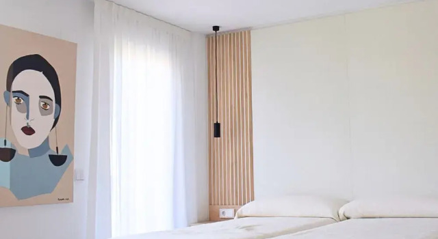 Двухместный номер Standard с видом на город Playa Joyel Family Rooms