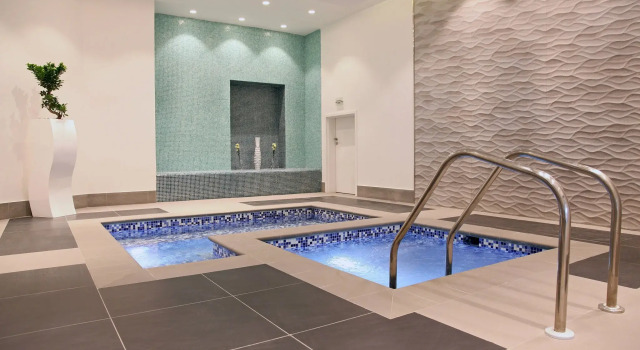 Marriott Executive Apartments Madinah