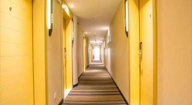 City Comfort Inn Beihai No.1 Middle School, Prenota Hotel Hotel a Beihai con parcheggio, Parcheggio